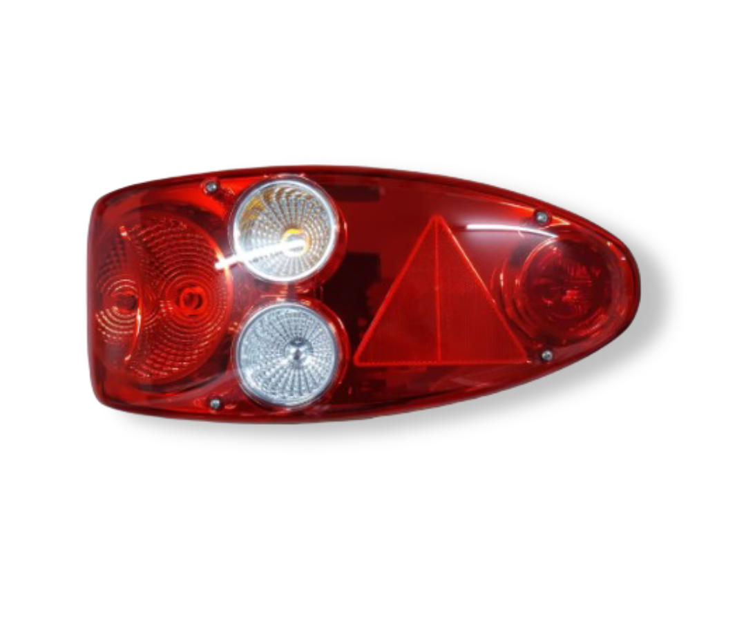 Left Tail Light Caravan (H-6501320001 & F-X830180295)