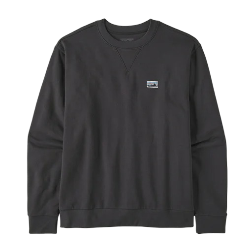 Daily Crewneck Sweatshirt (Black)
