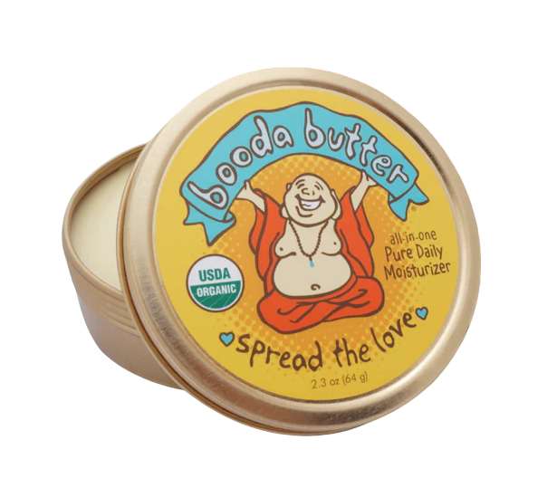 Booda Butter Daily Moisturizer - 2.3oz