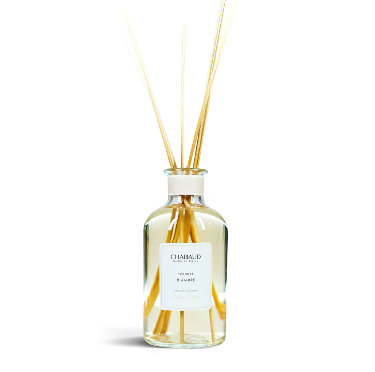 Poudre d'Ambre