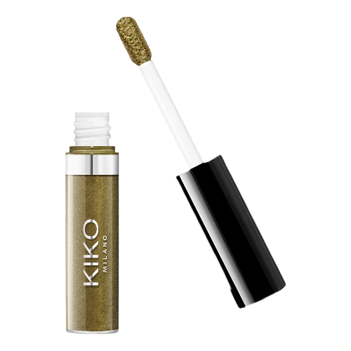 Long Lasting Liquid Eyeshadow (Jungle Green) - 4.5ml