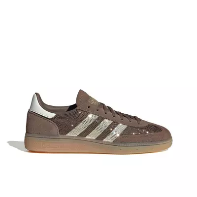Handball Spezial Shoes (Earth Strata/Off White/Gold Metallic)