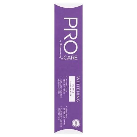 Superdrug: ProCare Purple Toothpaste (75ml)