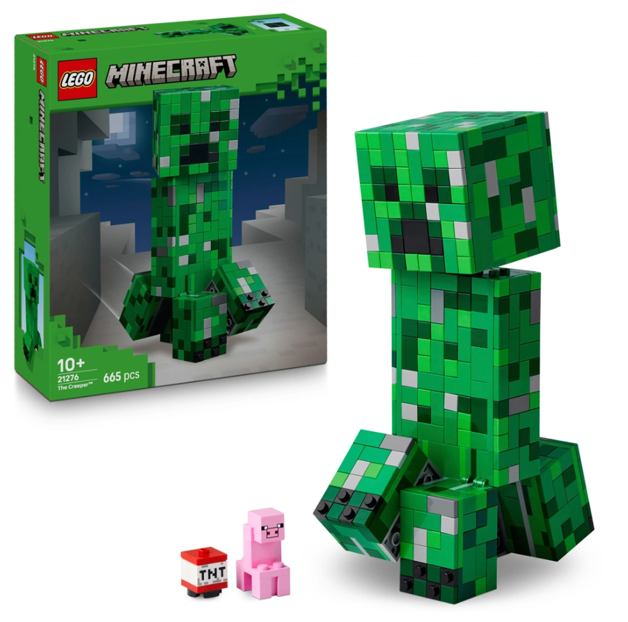 LEGO: Minecraft The Creeper Set