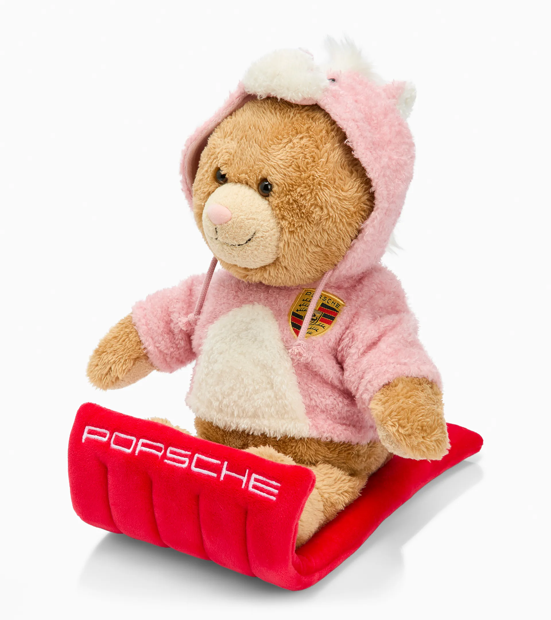 Berry Teddy Bear