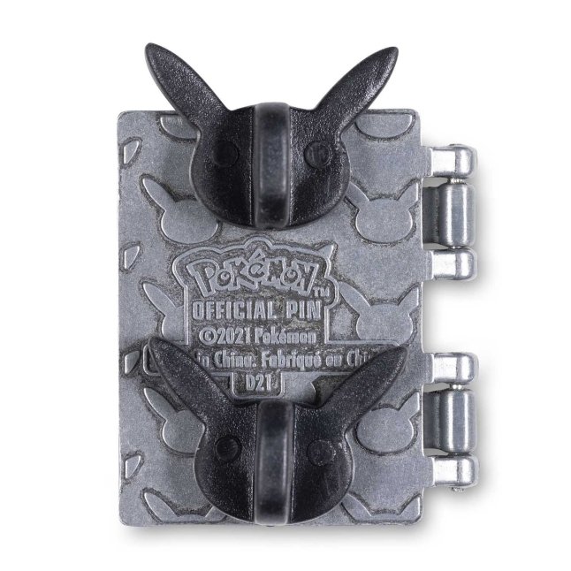 Pokémon Center × Vic Lee: Zorua Scary Stories Pin