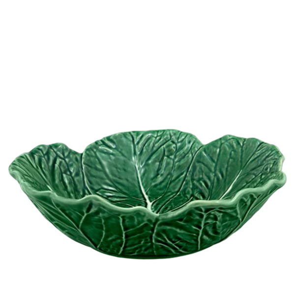 Bordallo Pinheiro Cabbage Bowl