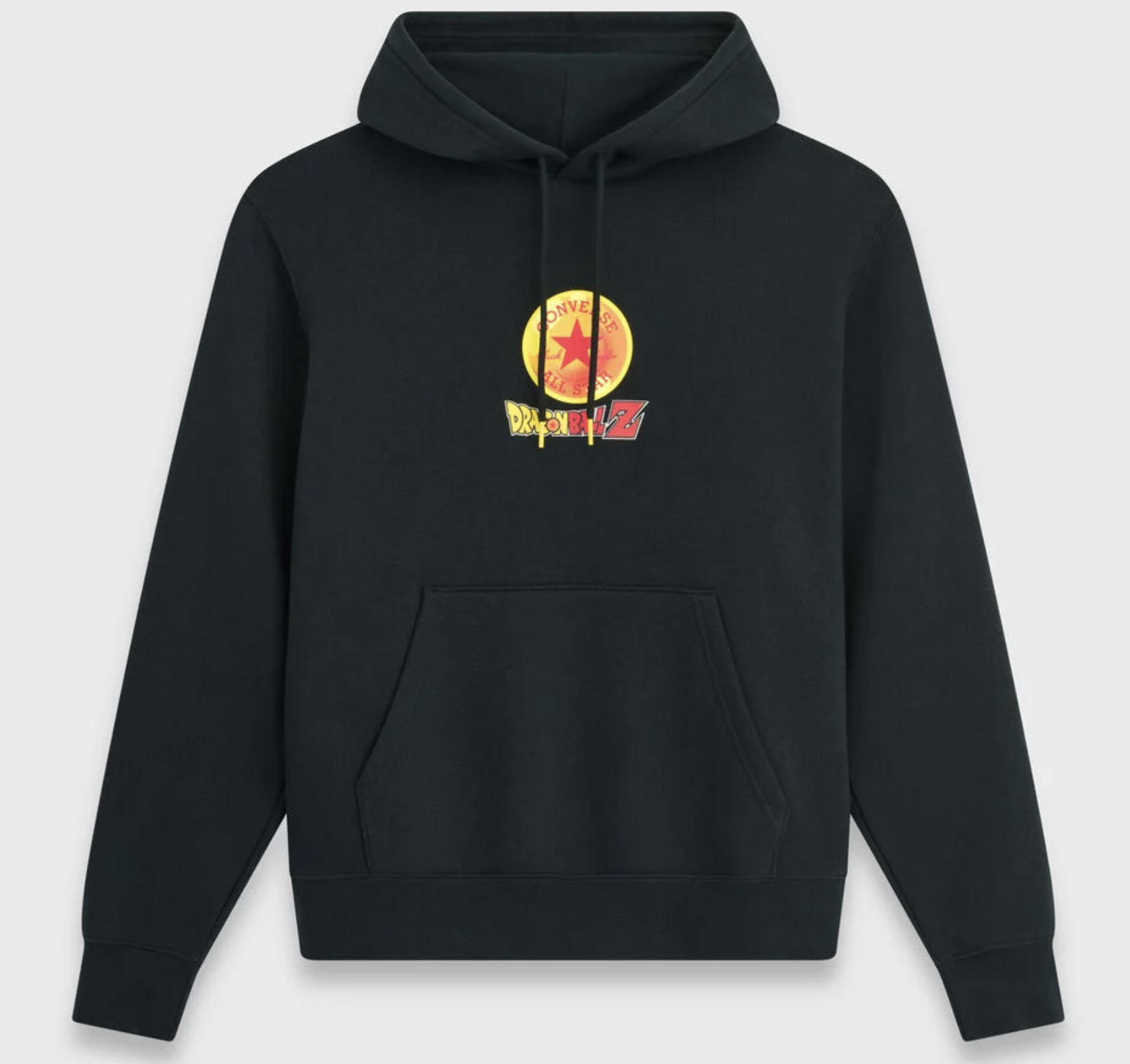 Men's Converse x Dragon Ball Z Shenron Hoodie (Black)