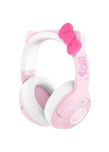Razer: Kraken Kitty V2 BT (Hello Kitty and Friends Edition)