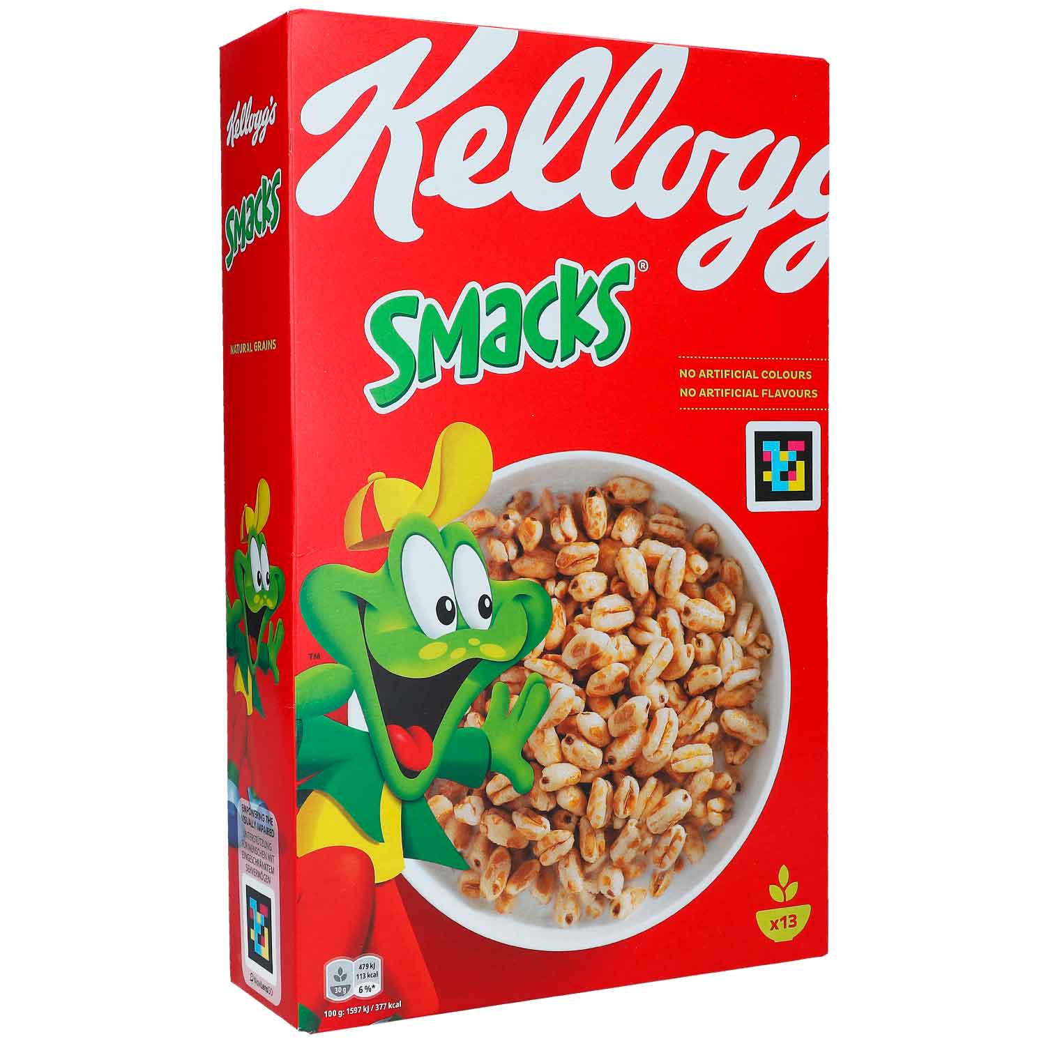 Kellogg's Smacks (400g)