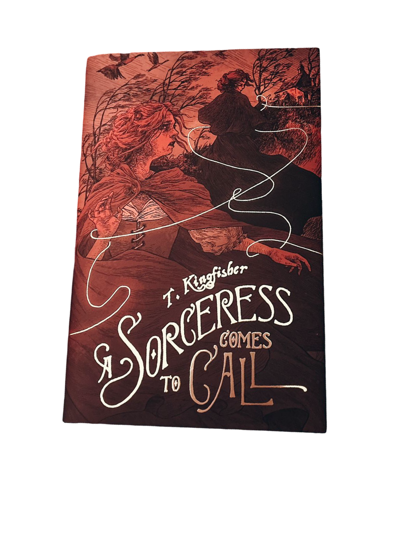 A Sorceress Comes to Call by T. Kingfisher