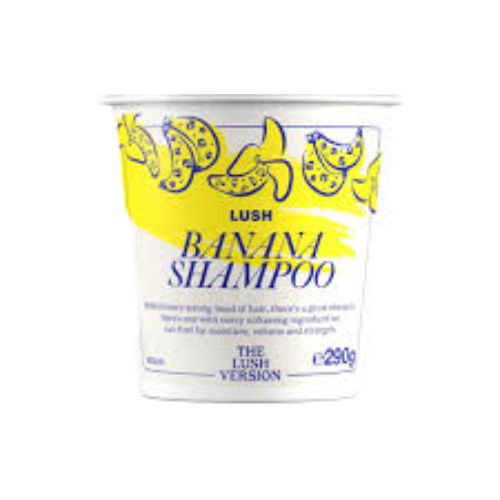 Banana Shampoo - 290g