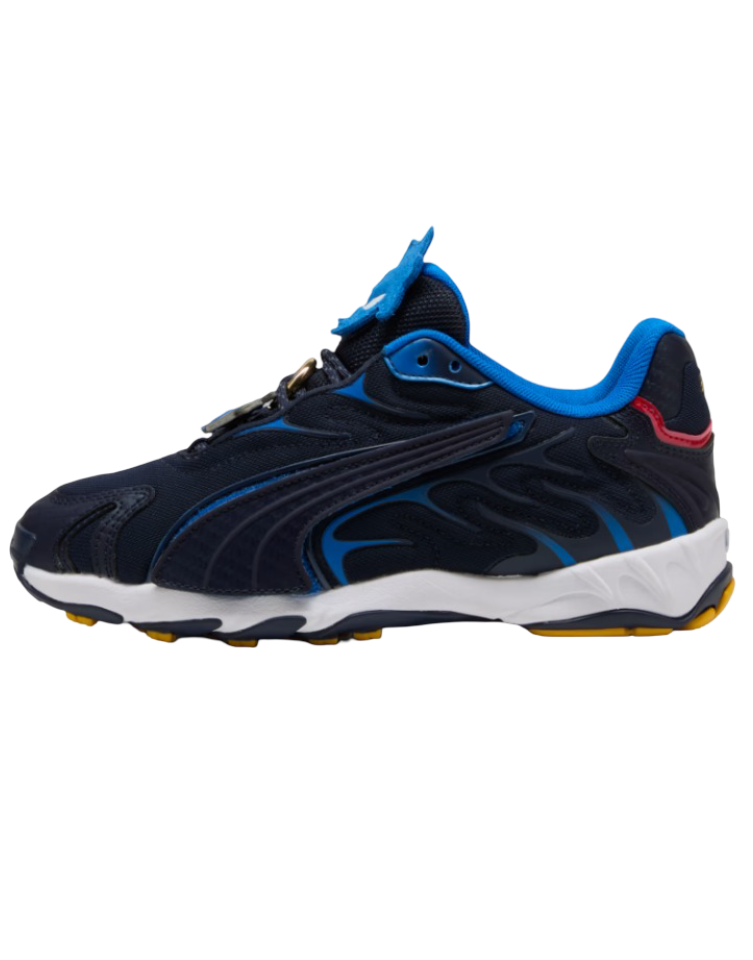 Puma x Sonic the Hedgehog: Unisex Inhale Sneakers