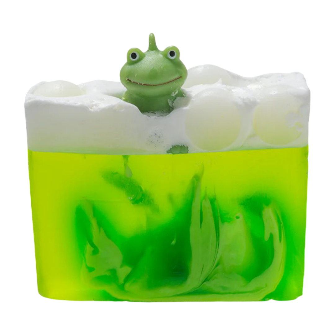 Bar Soap: It's Not Easy Being Green - 100g