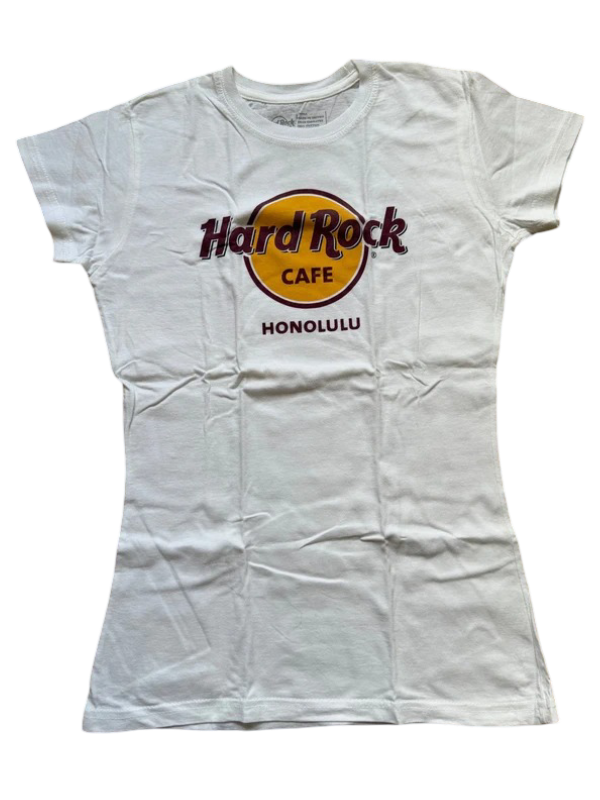 Hard Rock: Women's Honolulu Shirt