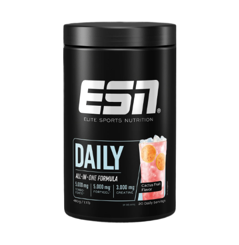 Daily Protein Powder (Cactus Fruit) - 480g