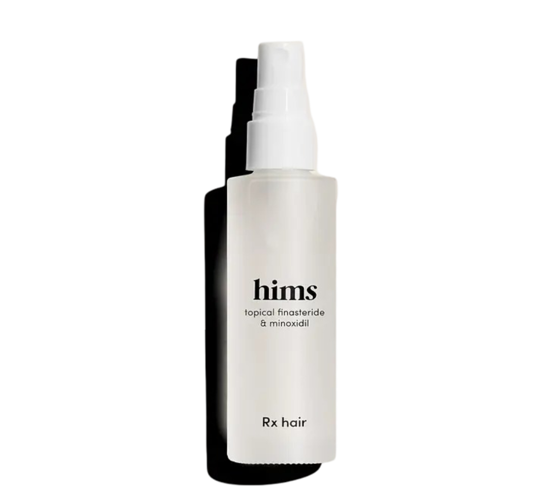 Topical Finasteride & Minoxidil Spray - 90ml
