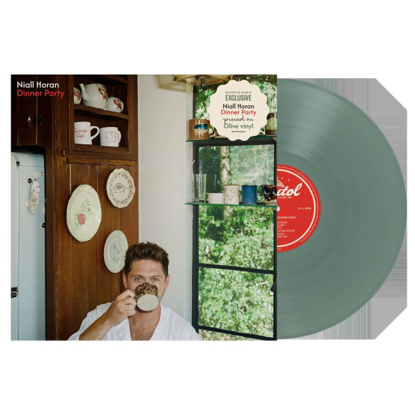 Dinner Party by Niall Horan (Olive Vinyl)