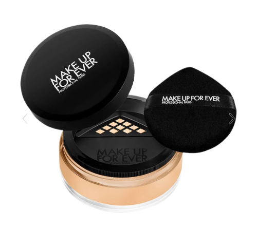 Make Up For Ever: HD Skin Shine-Controlling & Blurring Setting Powder - 0.63oz