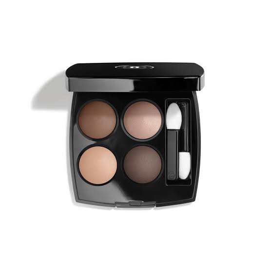Les 4 Ombres Multi-Effect Quadra Eyeshadow 308 (Clair-Obscur)