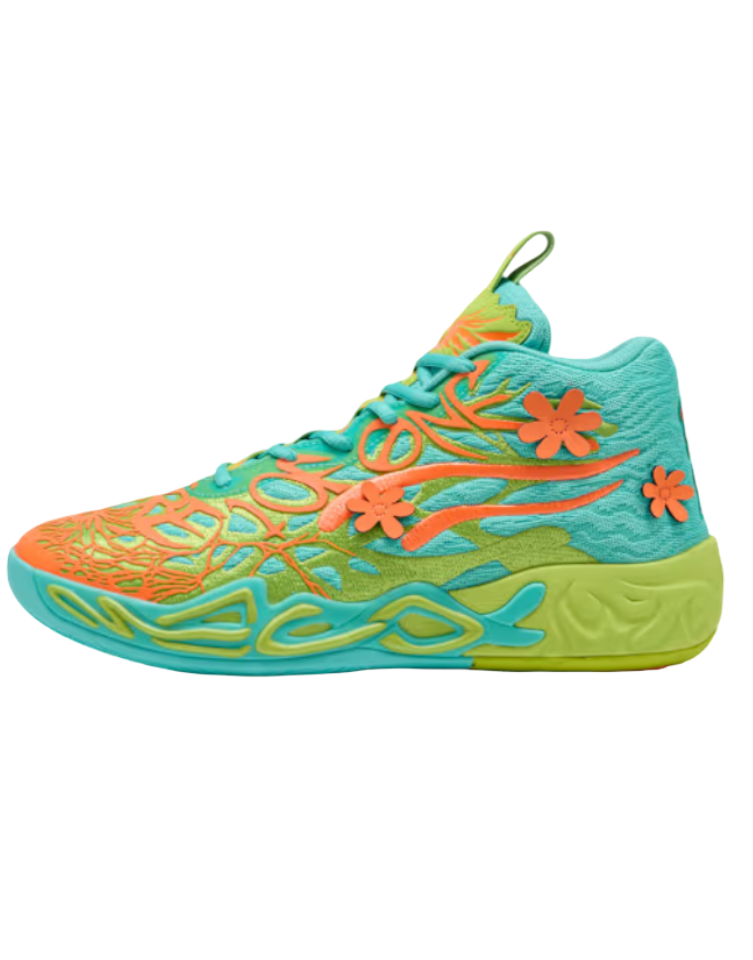 MB.04 Scooby Doo Men's Basketball Shoes