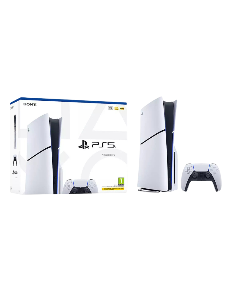 PlayStation 5 Console Disc