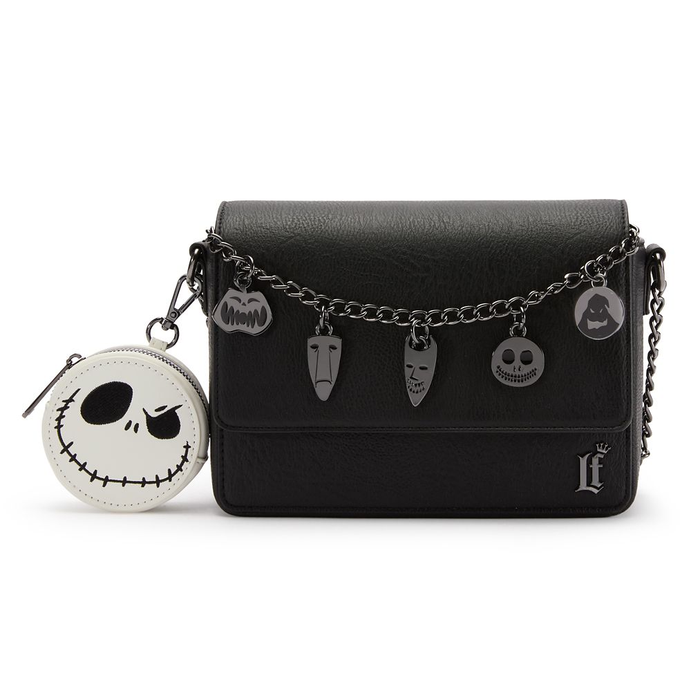 Women's Loungefly The Nightmare Before Christmas Crossbody Bag