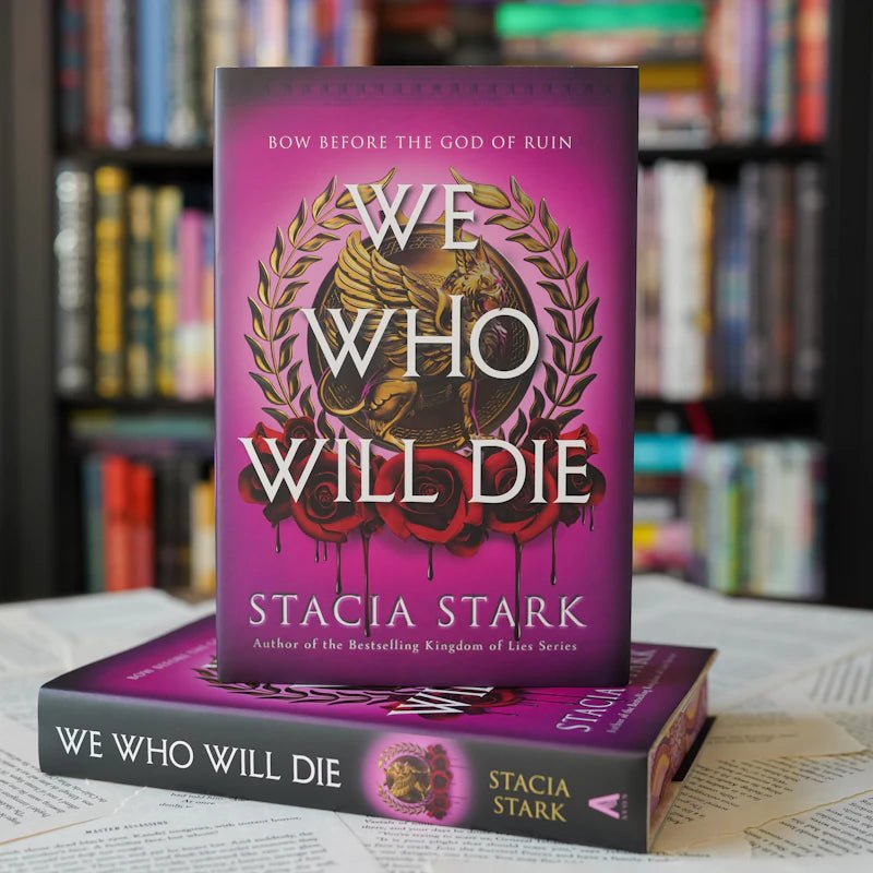 We Who Will Die: LitJoy Edition
