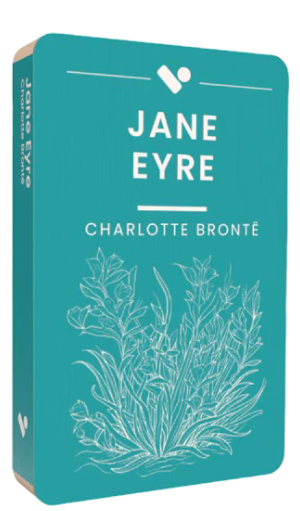 Audio book: Jane Eyre