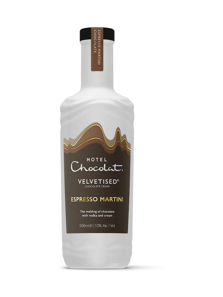 Velvetised Espresso Martini (500ml, 12%)