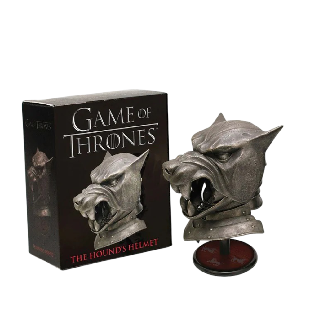 Game of Thrones: The Hound's Helmet