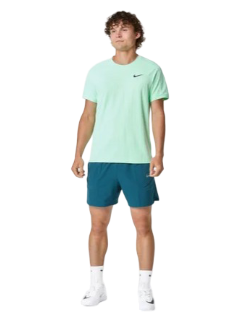 Nike: Men's New York Slam Crew (Light Green)