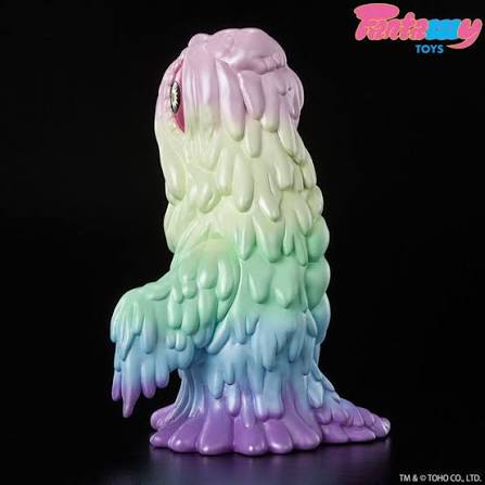 Fantasy Toys: Hedorah Soft Vinyl Figure (Cotton Candy)