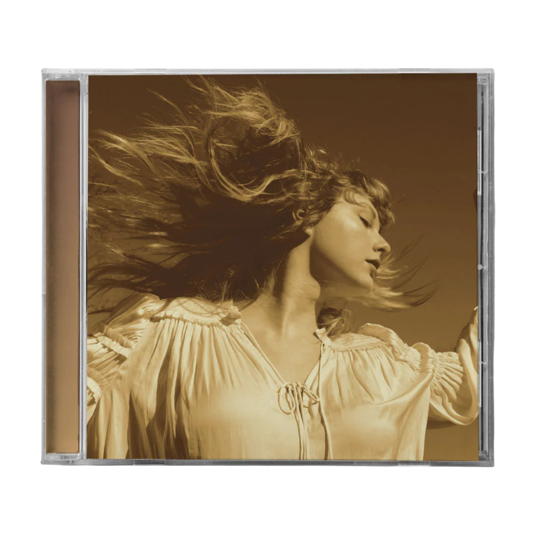 Fearless (Taylor's Version) CD