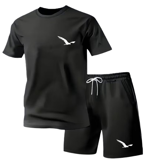 Men's Sports Shirt & Short Set