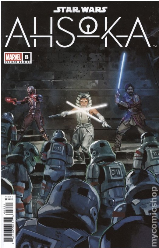 Marvel 2024: Star Wars Ahsoka