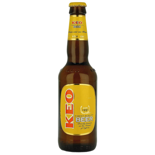 Keo - ABV: 4.5% (330ml)