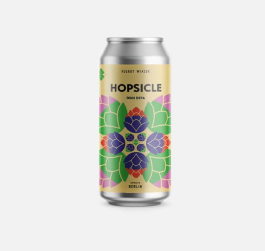 Fuerst Wiacek Hopsicle IPA