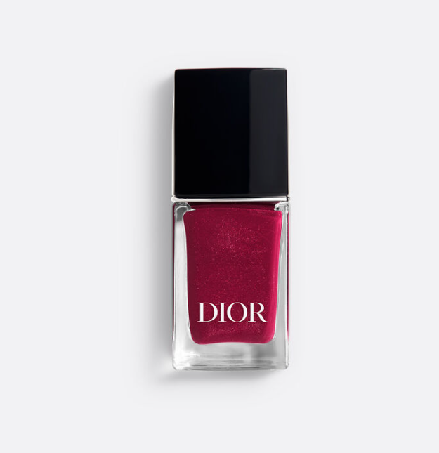 Dior Vernis Nail Polish (580 Shocking Pink) - 10ml